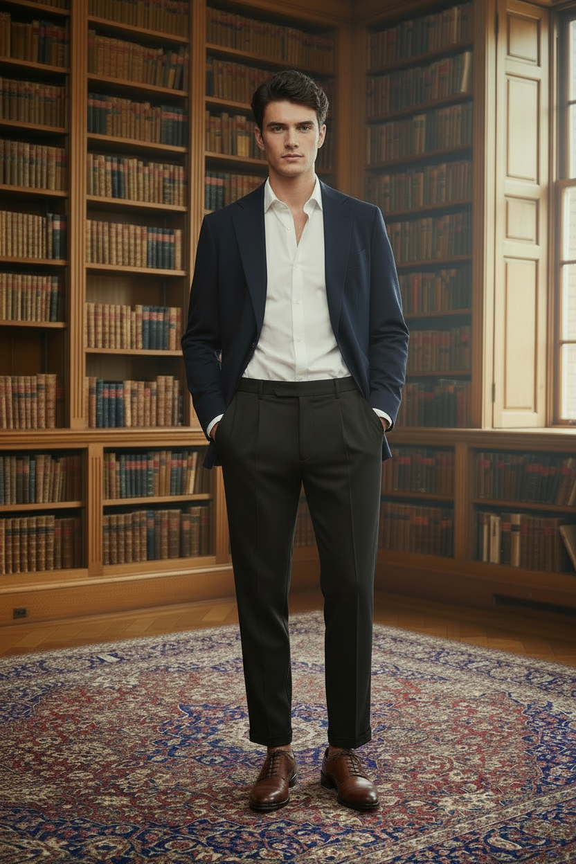 Remo - Tailored Trousers