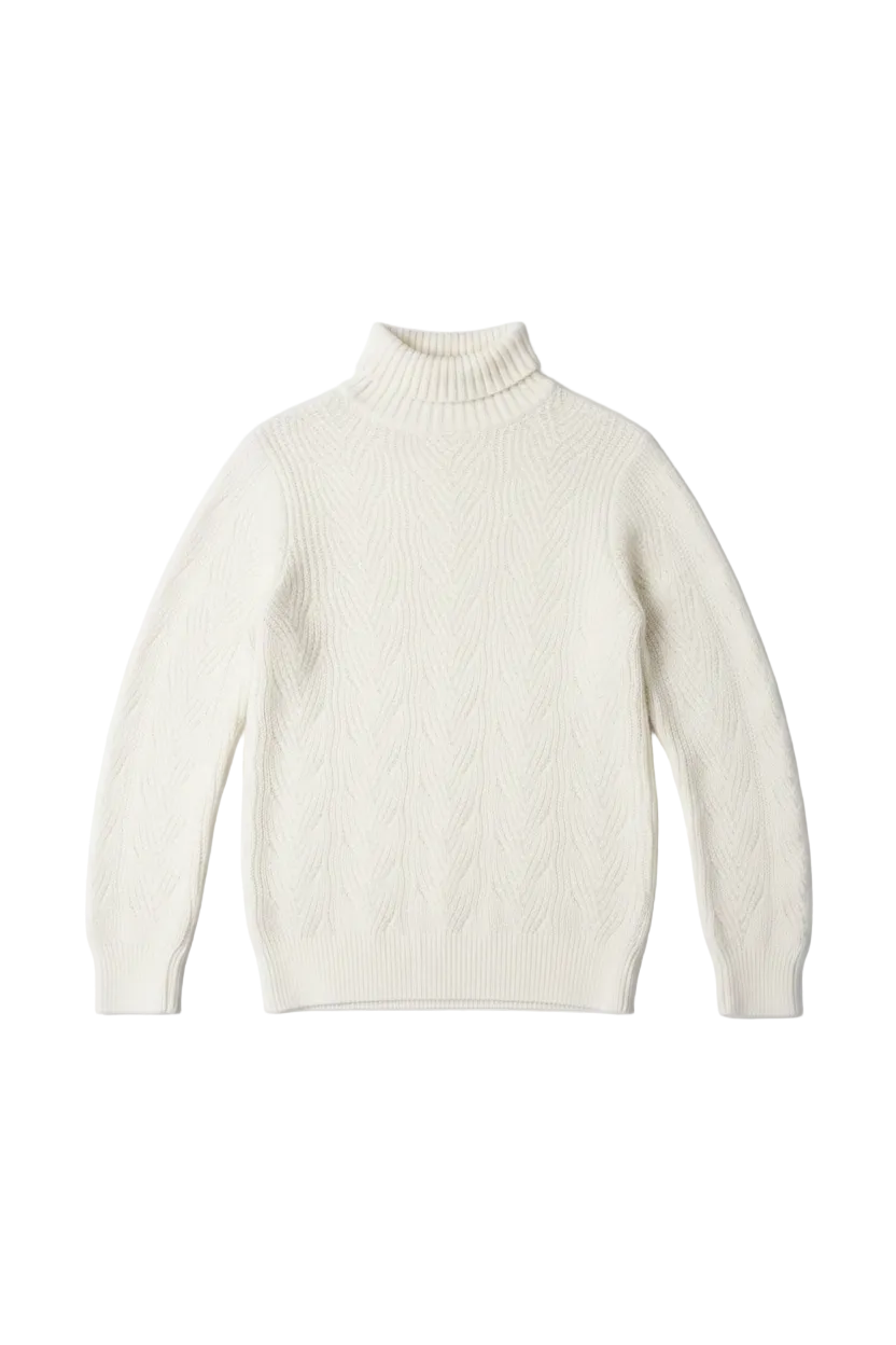 Richardson - Knitted Turtleneck