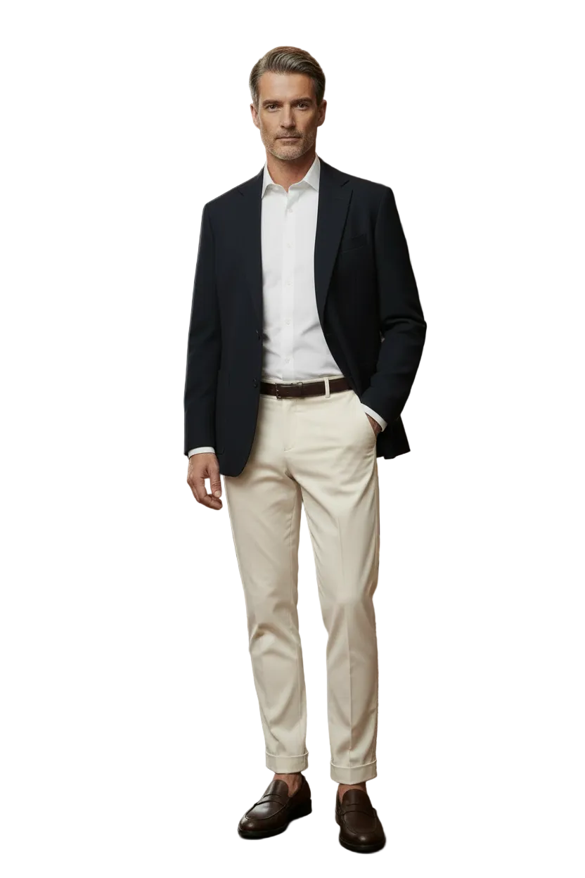 Legato - Tie up Trousers