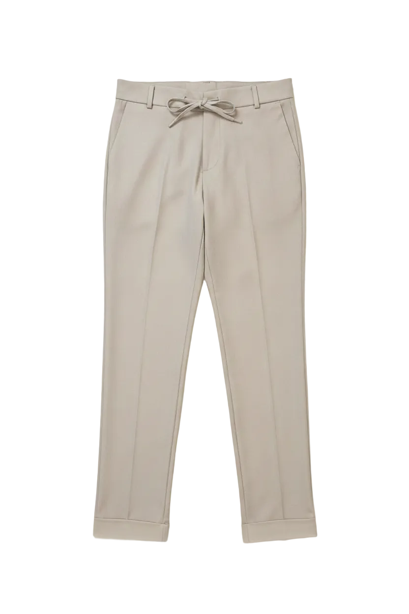 Legato - Tie up Trousers