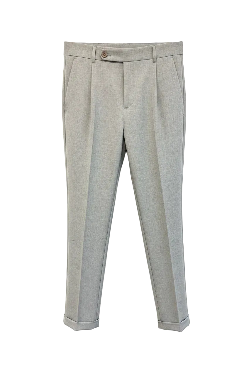 Remo - Tailored Trousers