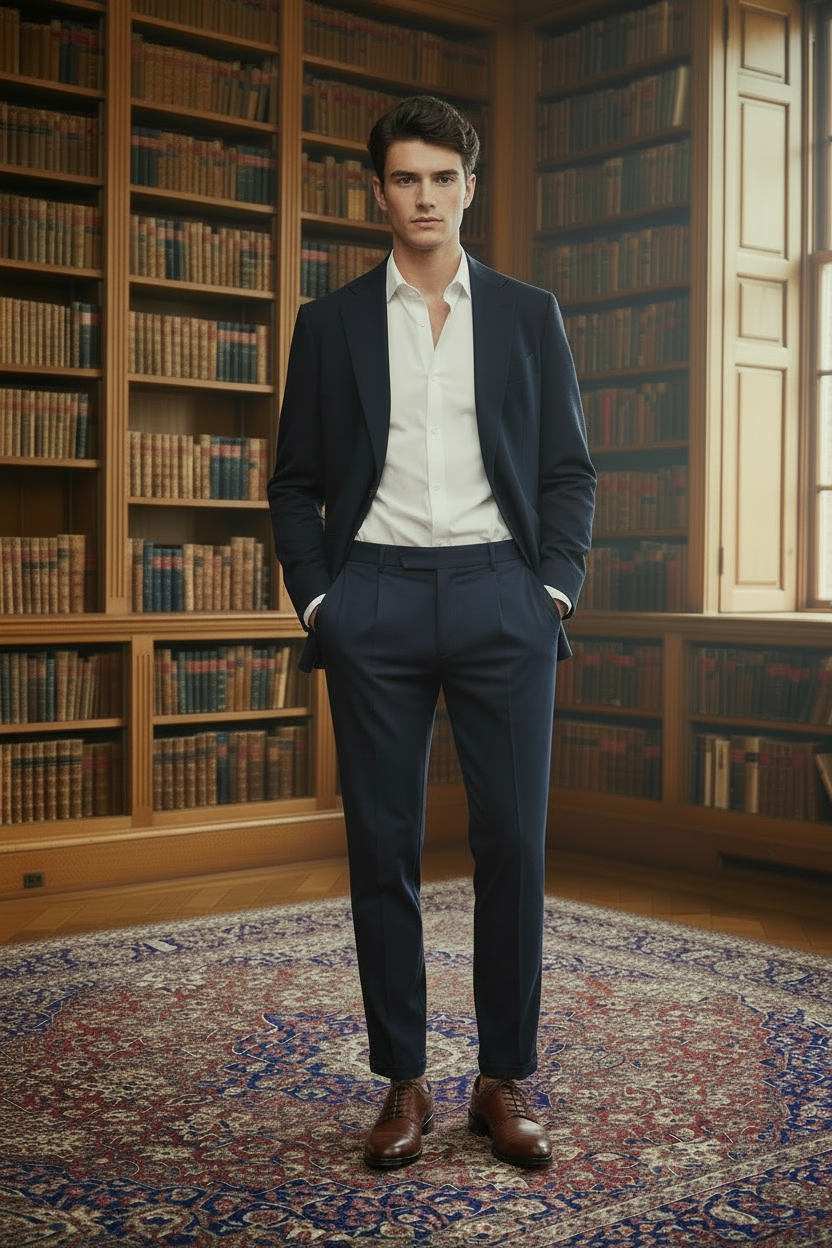Remo - Tailored Trousers