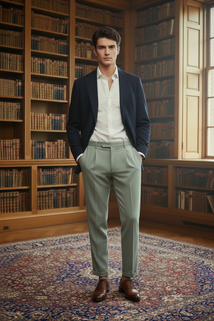 Remo - Tailored Trousers