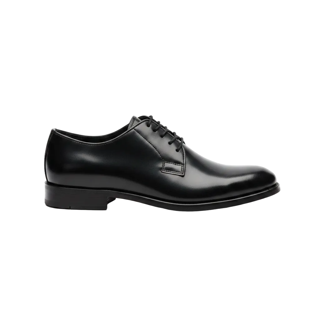 Vitto-Red Inner Velvet Oxford