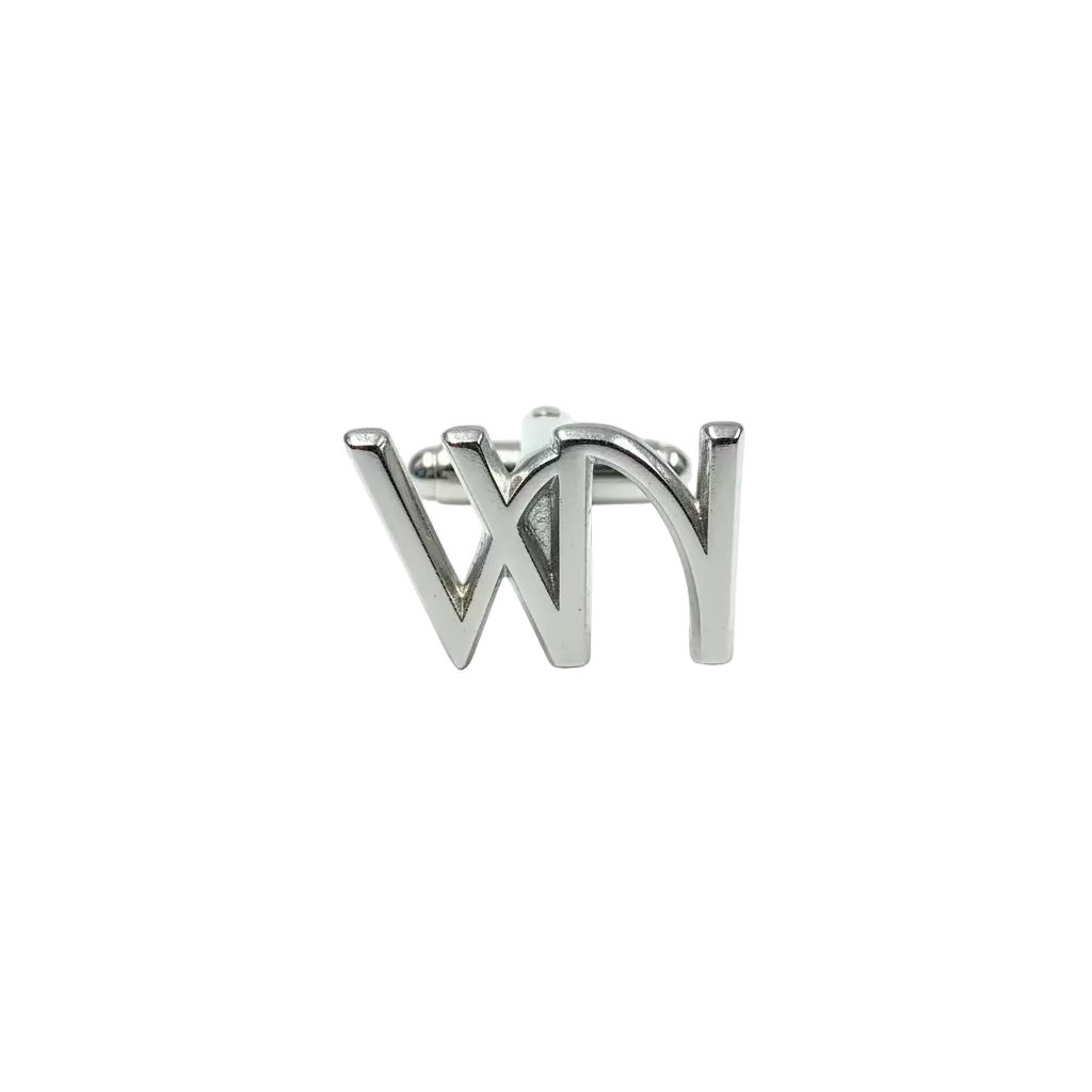 WN Signature Cufflinks