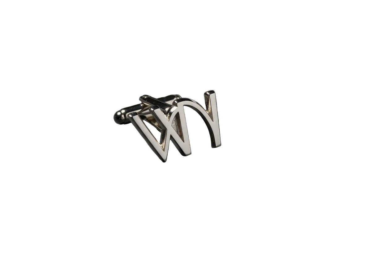 WN Signature Cufflinks